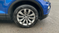 Volkswagen T-Roc 1.0 TSI SE 5dr Petrol Hatchback